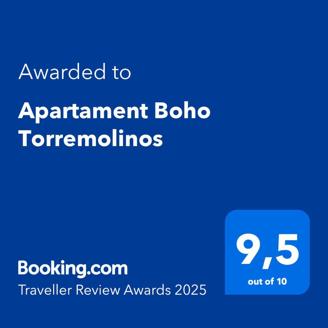 Apartament Boho Torremolinos Exterior photo